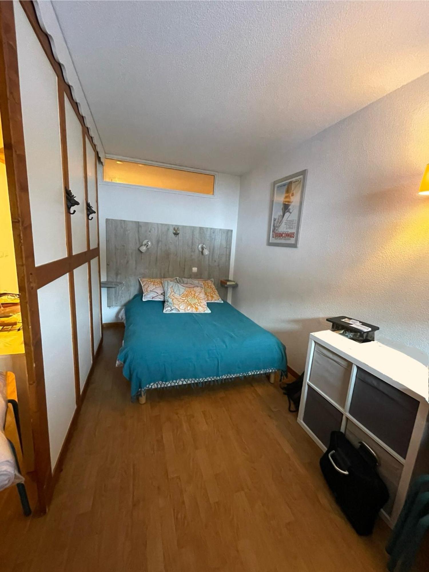 Ferienwohnung Puy St Vincent 1800 Au Pied Des Pistes Puy-Saint-Vincent Exterior foto